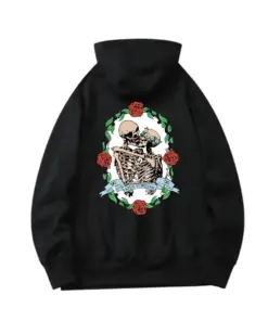 Love forever hoodie