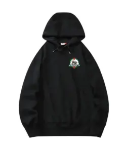 Alternative view of Love forever hoodie