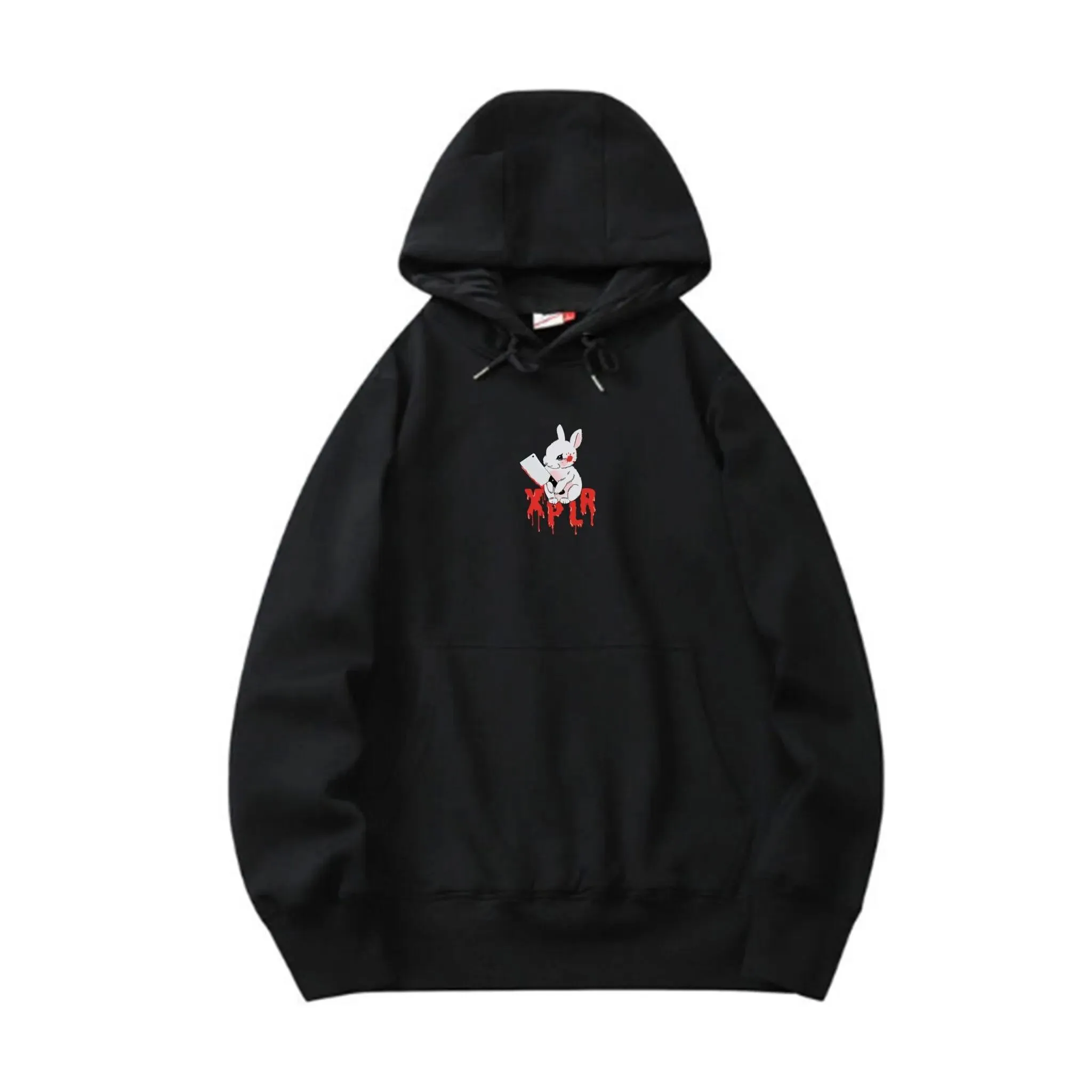 Rabbit hoodie - Image 2