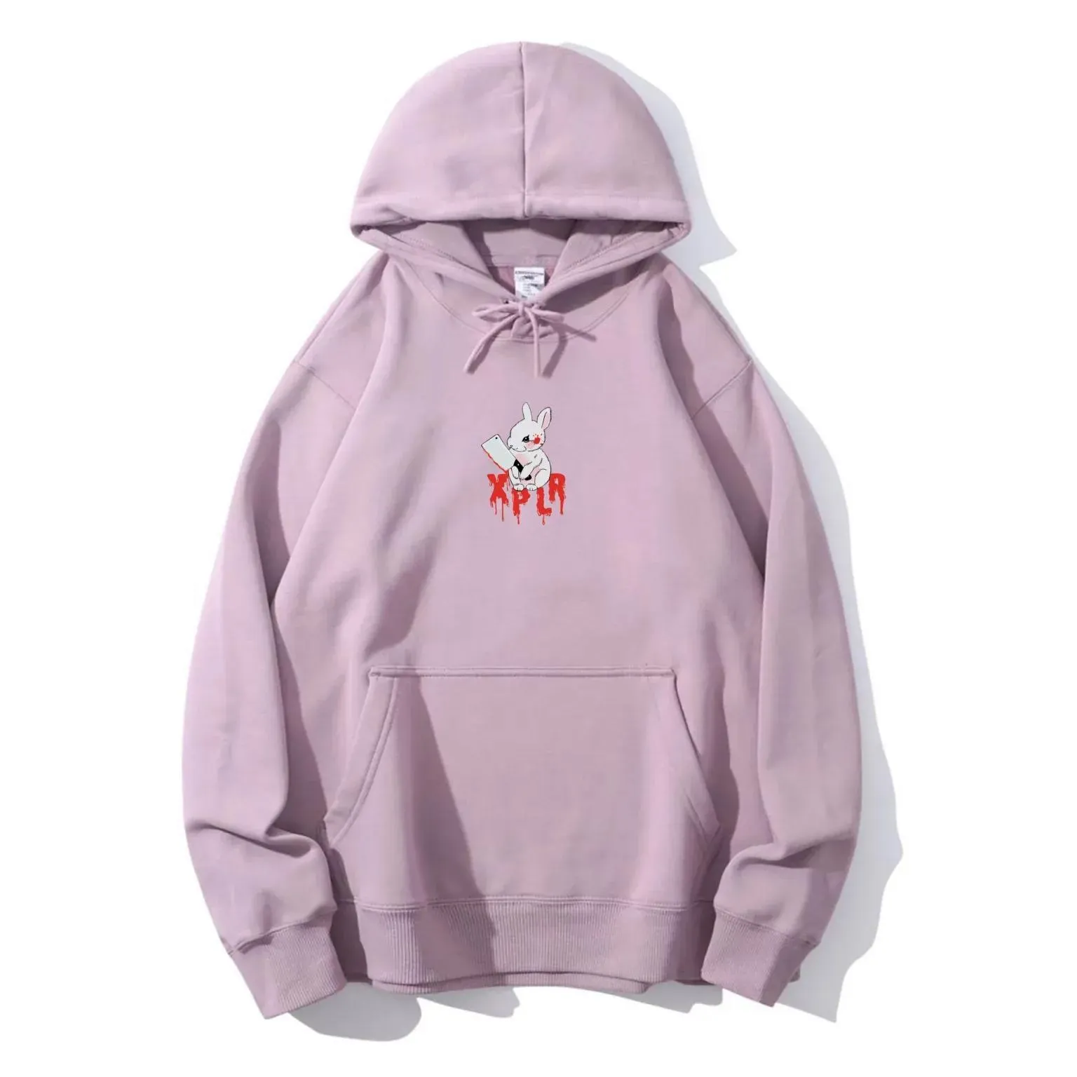Rabbit hoodie - Image 2