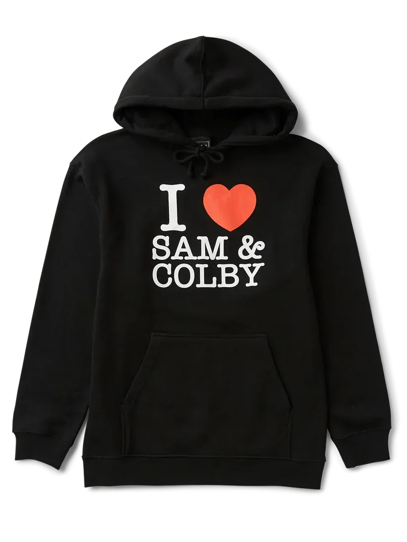Love hoodie