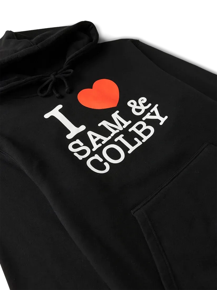 Love hoodie - Image 2