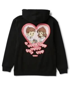 Valentine hoodie