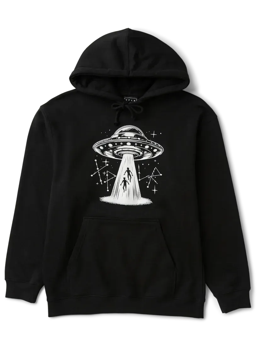 Ufo hoodie