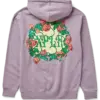 Skull Wreath Hoodie