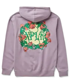 Skull Wreath Hoodie