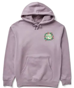 Alternative view of Skull Wreath Hoodie