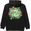 Skull Wreath Hoodie