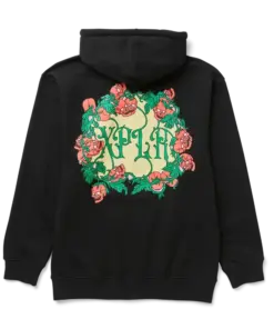 Skull Wreath Hoodie
