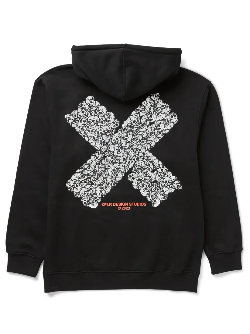 Bones Hoodie