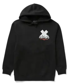 Alternative view of Bones Hoodie