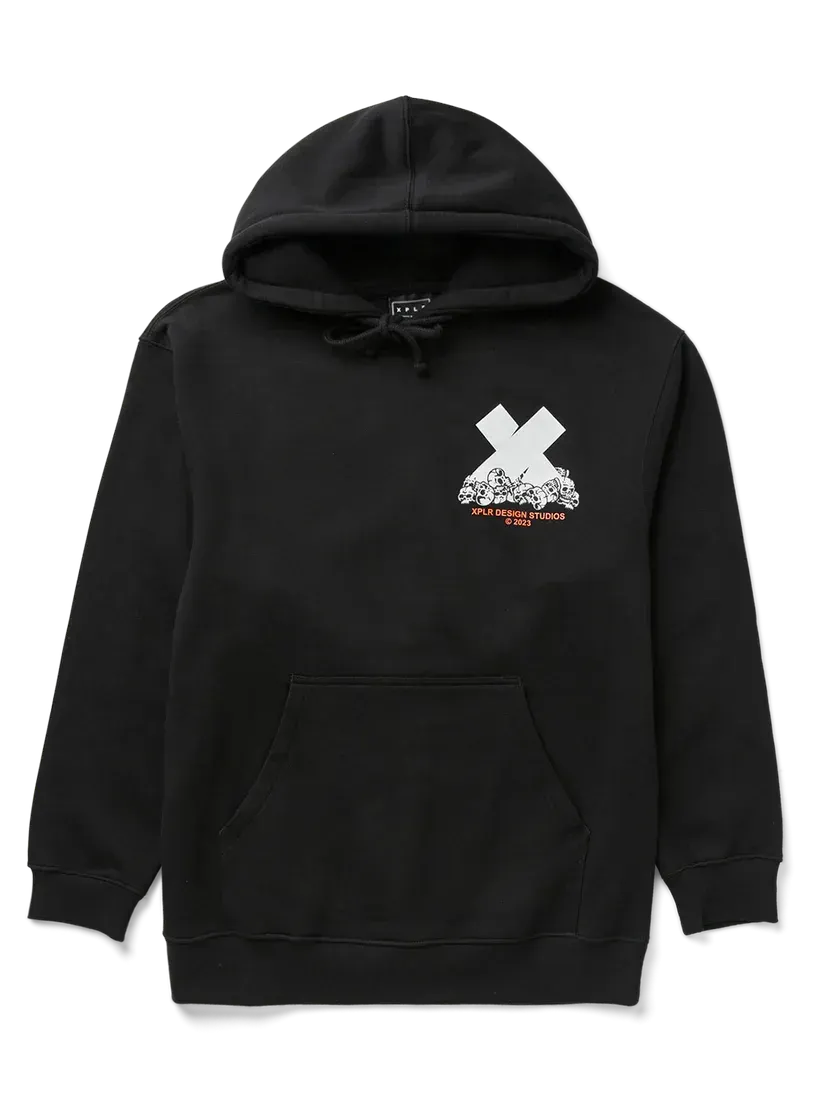Bones Hoodie - Image 2