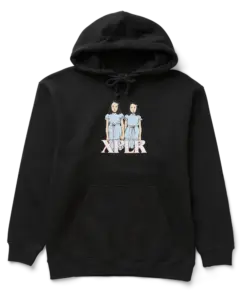 The Twins Hoodie