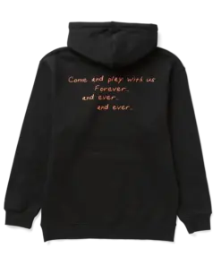 Alternative view of The Twins Hoodie