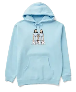 The Twins Hoodie
