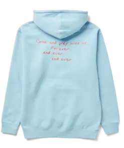 Alternative view of The Twins Hoodie