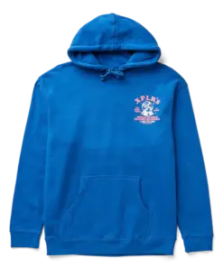 Alternative view of World Famous Hoodie