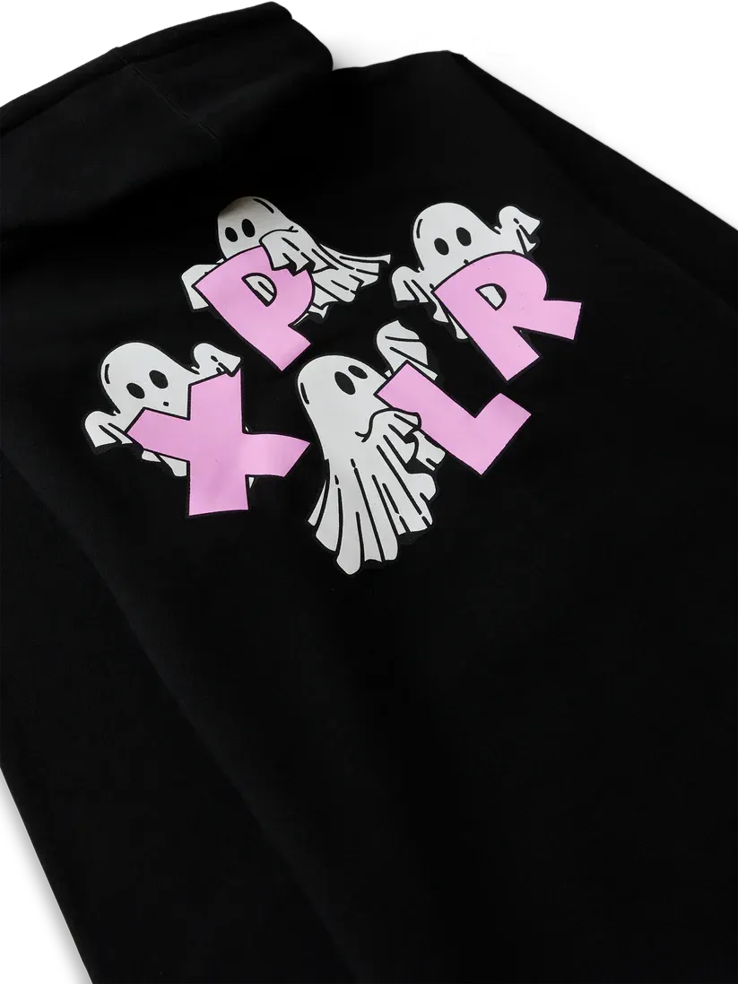 Ghost Zip Up Hoodie - Image 2