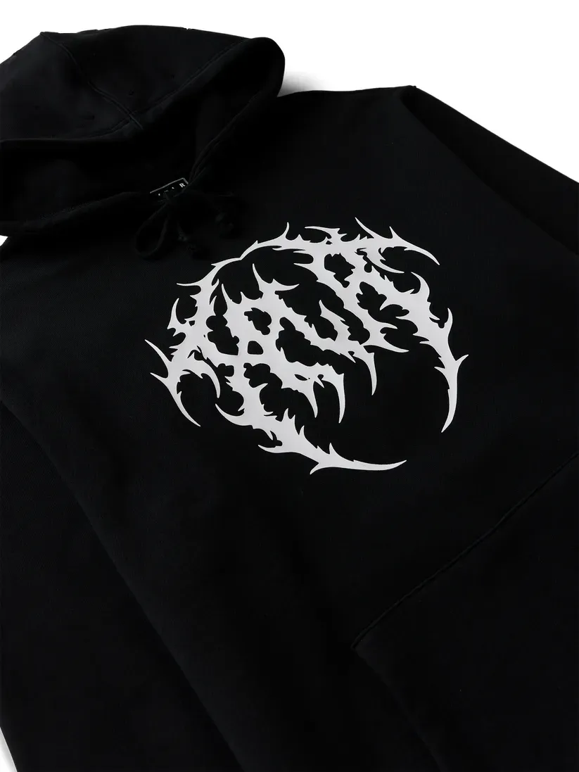 Spiked Hoodie - Image 2