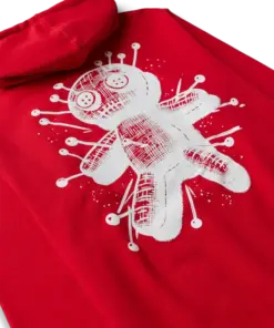 Alternative view of Dolls Hoodie