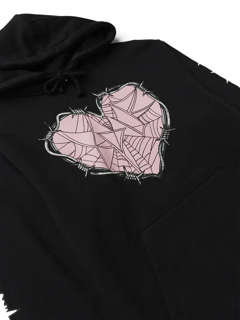 Barbed Wire Hoodie - Image 2