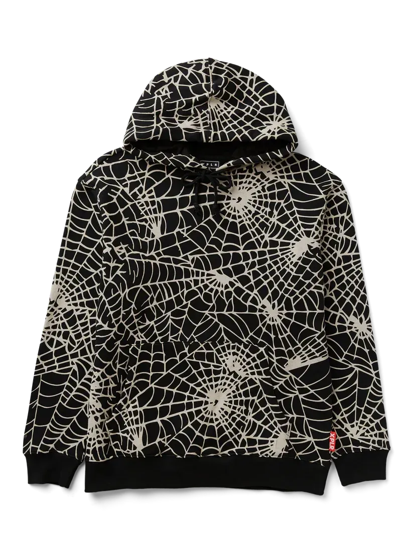 Spiderweb Hoodie - Image 2