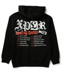World Tour Hoodie