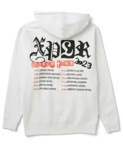 World Tour Hoodie