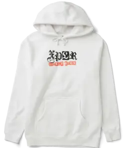 Alternative view of World Tour Hoodie