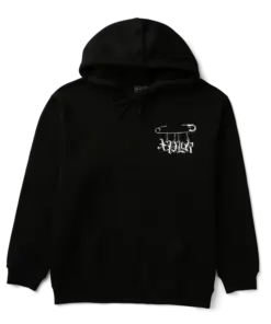 Alternative view of Punk Pin Hoodie