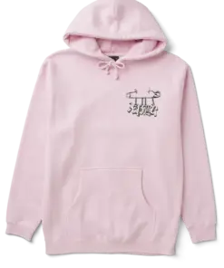 Alternative view of Punk Pin Hoodie