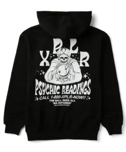 Psychic Reading Hoodie