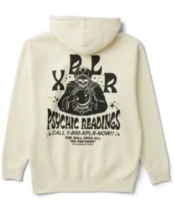 Psychic Reading Hoodie