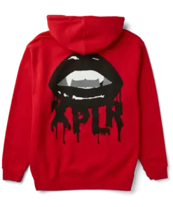 Fangs Hoodie