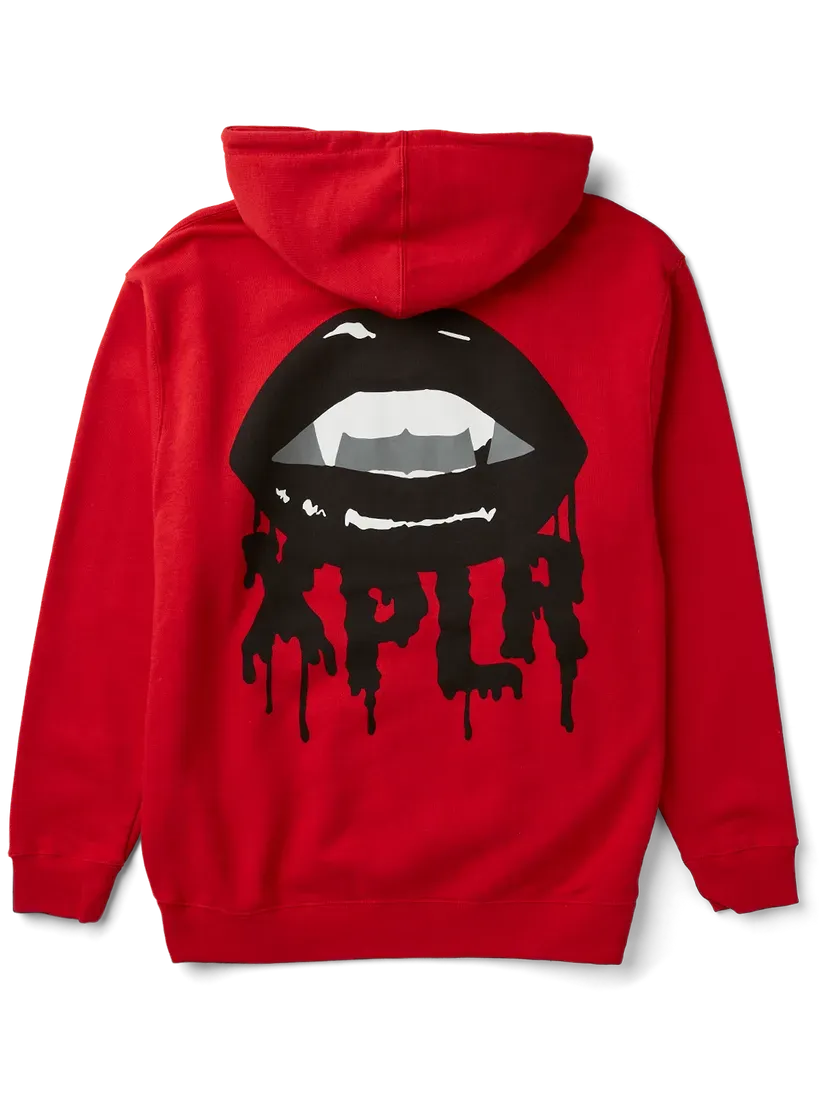 Fangs Hoodie