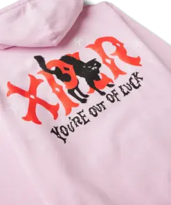 Alternative view of Bad Luck Hoodie