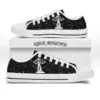 Ufo low top canvas shoes
