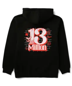 Alternative view of 13M Hoodie