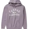Farrar Phys.Ed Hoodie