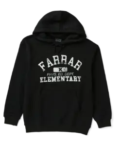 Farrar Phys.Ed Hoodie