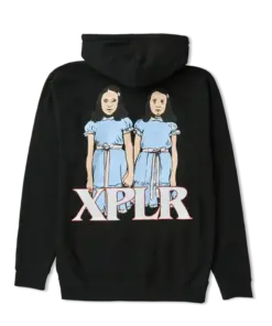 The Twins Hoodie
