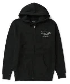 Alternative view of The Twins Hoodie