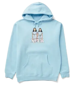 The Twins Hoodie