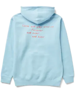 Alternative view of The Twins Hoodie