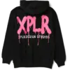 Grafitti Hoodie
