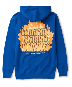 CFD Hell Week Exclusive Hoodie