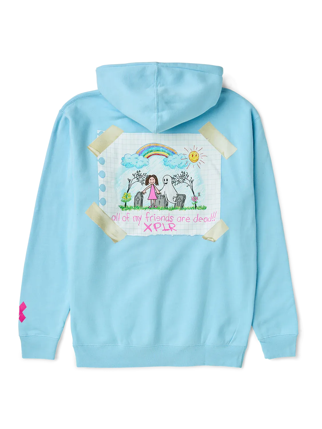 Graveyard Hoodie