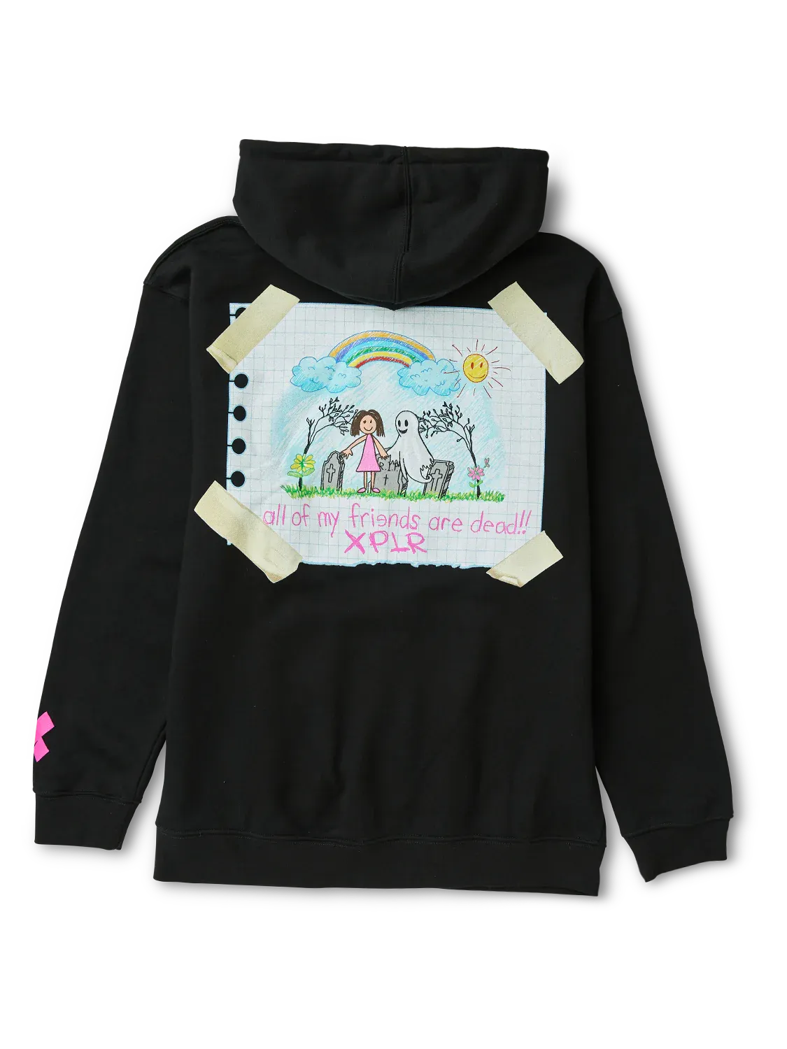 Graveyard Hoodie