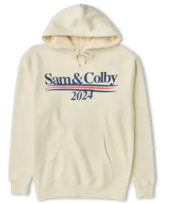 2024 Campaign Hoodie