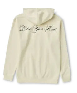 Alternative view of Protector of Hearts Hoodie
